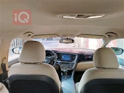 كيا اوبتيما